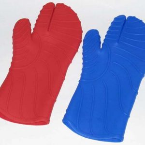 Silicone Oven Mitt